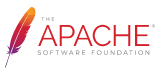 We work with Apache Software Foundation