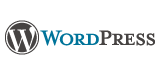 We work with WordPress